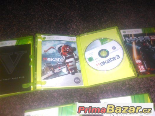 5 her na XBOX 360 – fotografie 3