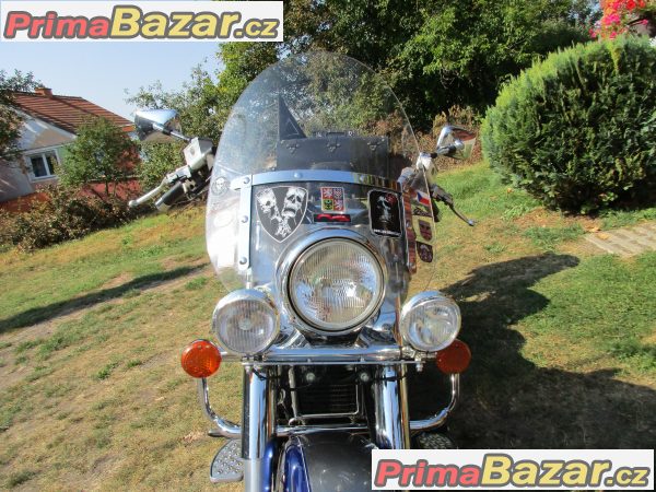 Suzuky intruder 1500 VL – fotografie 1