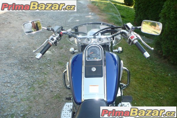 Suzuky intruder 1500 VL – fotografie 6