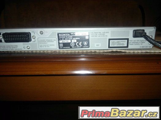 Prodám DVD Sony – fotografie 2