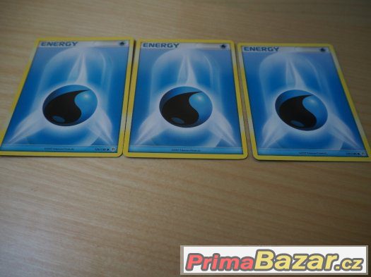 KARTY POKEMON - ENERGIE – fotografie 3