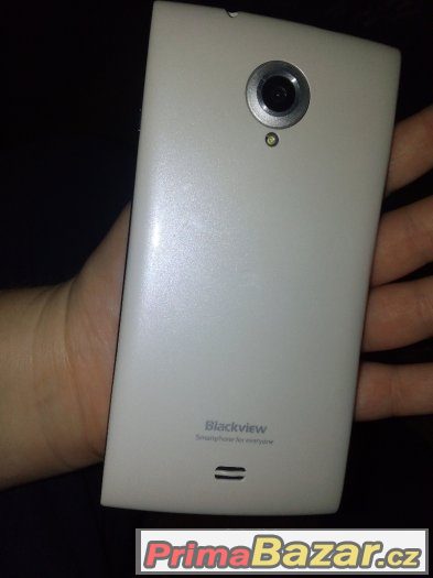 Prodám mobilní telefon Blackview JK900 Bílý – fotografie 3