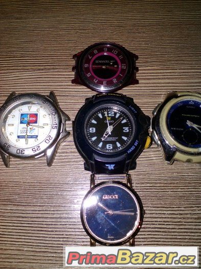 Gucci Swiss 1175 atd. – fotografie 1