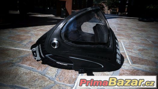 Maska I4 Pro Thermal Black – fotografie 2