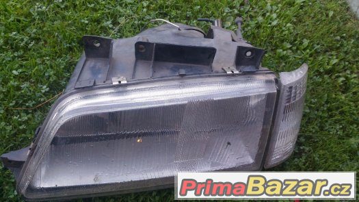 Přední světla na Peugeot 405 + blinkry – fotografie 4