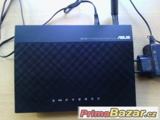 Prodám nový modem/router Asus DSL-N10 – fotografie 4