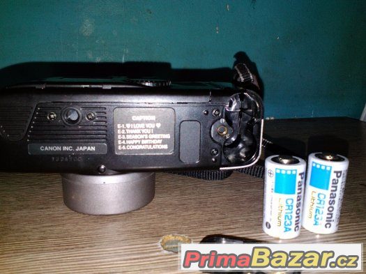 Canon Prima Super 135 – fotografie 2