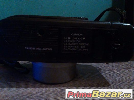 Canon Prima Super 135 – fotografie 4