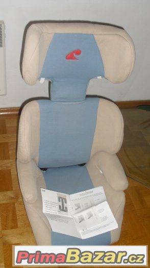 Pěknou autosedačku pro děti od 9 měsíců až 12 let do 36 kg – fotografie 3