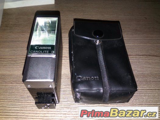 Canon Canolite D – fotografie 1
