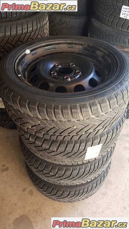 Ocelove BMW 5x120 6.5jx16 is42
