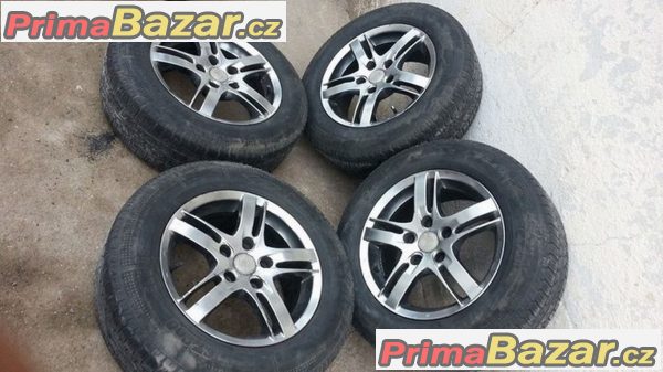 Raze 5x114.3  6.5jx15  et35