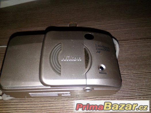 Nikon Lite Touch Zoom70W AF – fotografie 1