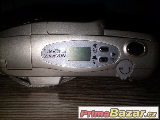 Nikon Lite Touch Zoom70W AF – fotografie 3