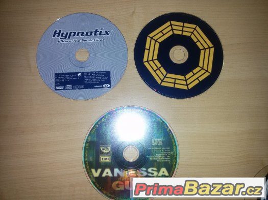Prodám CD – fotografie 3