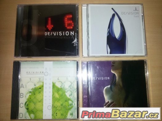 Prodám CD – fotografie 4