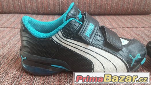 Dětské boty Puma – fotografie 2