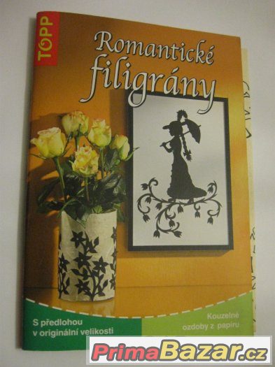 Romantické filigrány – fotografie 1