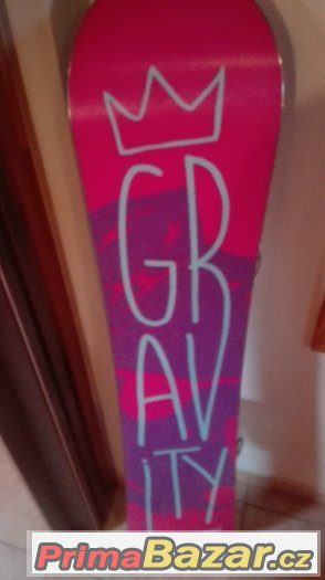 Snowboard Gravity Electra 44 – fotografie 1