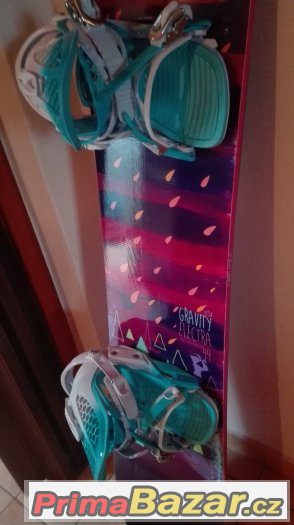 Snowboard Gravity Electra 44 – fotografie 2