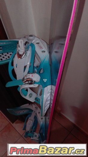 Snowboard Gravity Electra 44 – fotografie 3