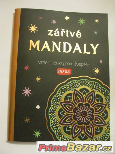 Zářivé mandaly – fotografie 1