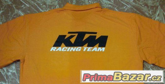 POLOKOŠILE - NOVÁ - KTM – fotografie 3
