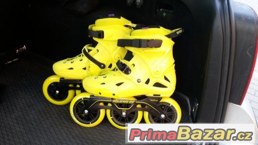 Powerslide Imperial Megacruiser 125 Triskate – fotografie 1