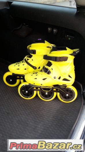 Powerslide Imperial Megacruiser 125 Triskate – fotografie 2
