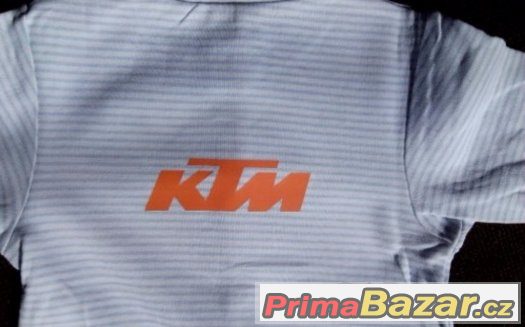 Nový kojenecký overal s logem KTM – fotografie 2