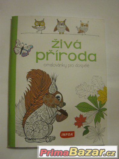 Živá příroda – fotografie 1
