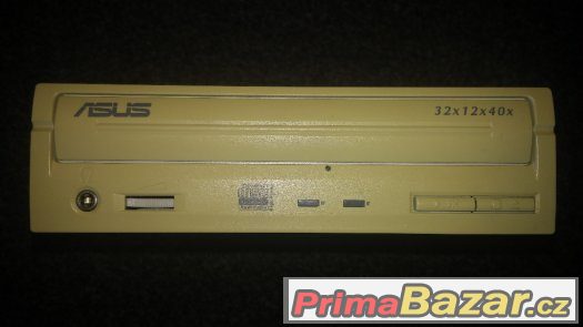 CD vypalovačka ASUS – fotografie 1