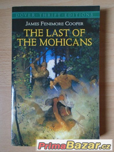The last of the mohicans / J.F.Cooper – fotografie 1