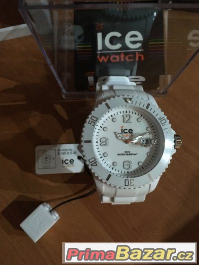 Hodinky Ice Watch unisex Forever White Small – fotografie 4
