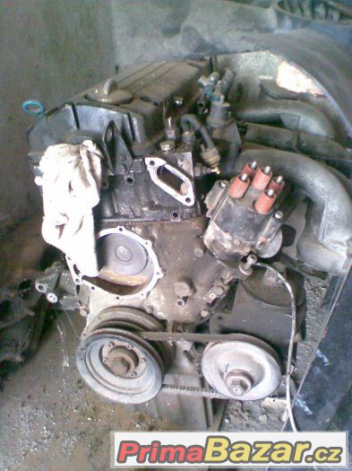 PRODAM MOTOR NA MERCEDES – fotografie 1