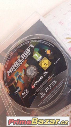 Minecraft ps3 – fotografie 2