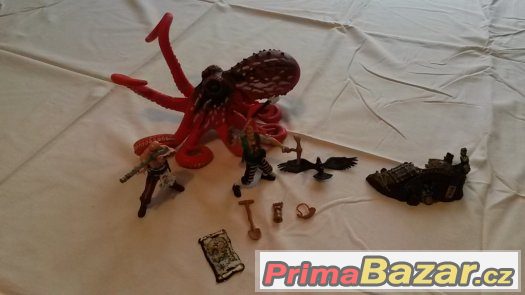 Chobotnice s piráty – fotografie 3