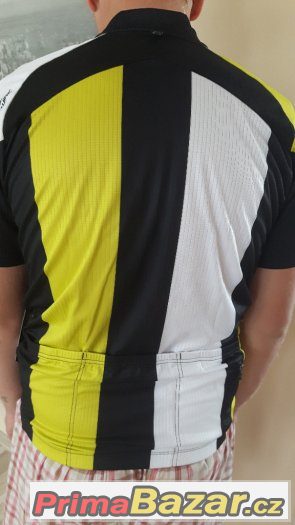 Pánský cyklo dres FOX – fotografie 2
