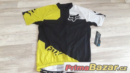 Pánský cyklo dres FOX – fotografie 3
