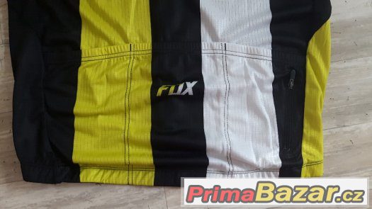 Pánský cyklo dres FOX – fotografie 5