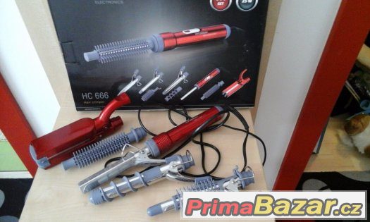 KULMA HYUNDAI HC 666 6 v 1 – fotografie 2