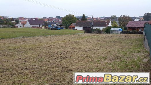 SRUBEC u CB 650m2 – fotografie 1