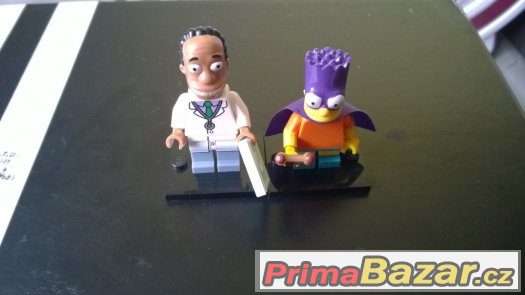 Stikeez, Lego minifigurky 9,10,13 & Simpsonovi – fotografie 2