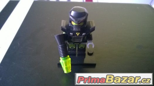 Stikeez, Lego minifigurky 9,10,13 & Simpsonovi – fotografie 3