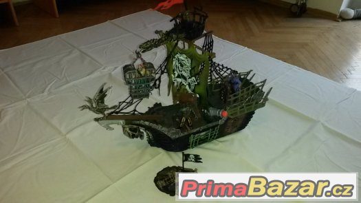 Pirátská loď – fotografie 1