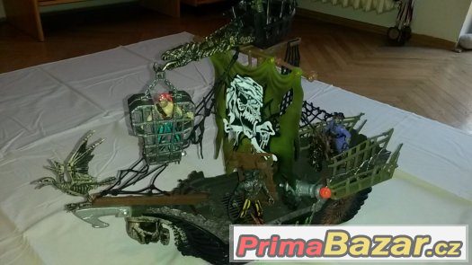 Pirátská loď – fotografie 2