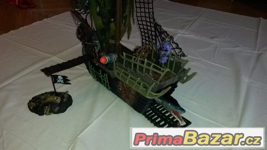 Pirátská loď – fotografie 4