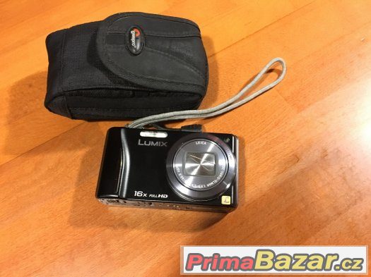PANASONIC Lumix TZ20 – fotografie 1