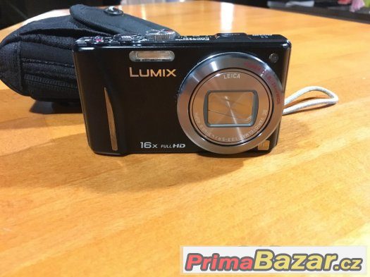 PANASONIC Lumix TZ20 – fotografie 2