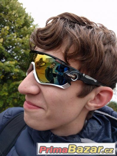 OAKLEY JAWBREAKER (neoriginální-replika) – fotografie 2